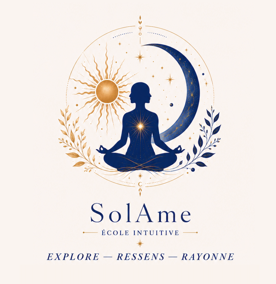 SolAme — École intuitive, explore, ressens, rayonne